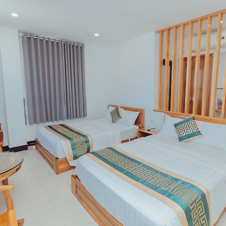 Luxury Hotel Phu Yen Tuy Hoa Εξωτερικό φωτογραφία