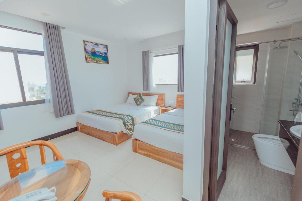 Luxury Hotel Phu Yen Tuy Hoa Εξωτερικό φωτογραφία