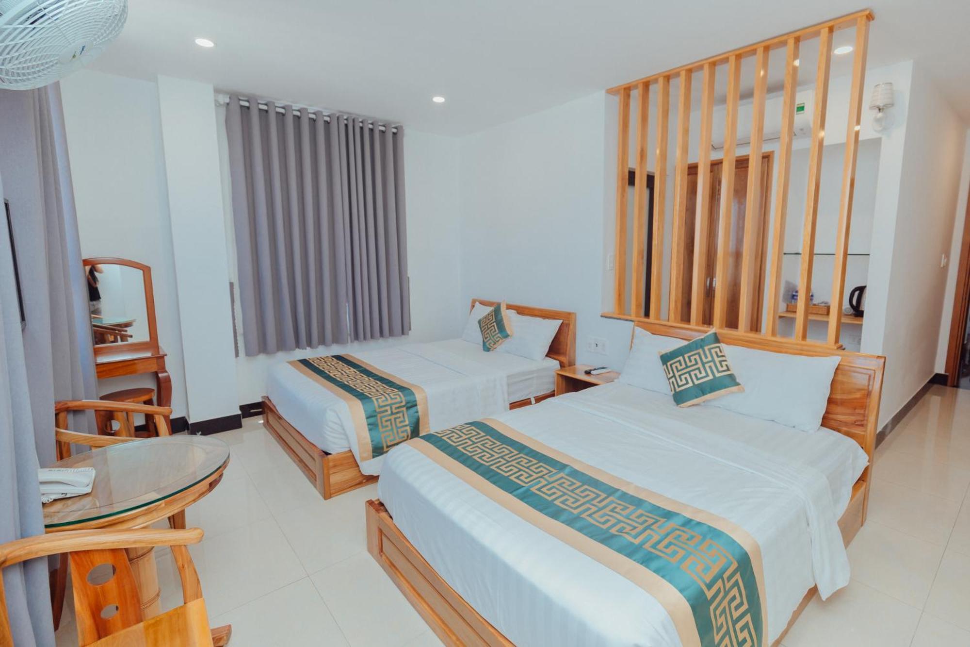 Luxury Hotel Phu Yen Tuy Hoa Εξωτερικό φωτογραφία
