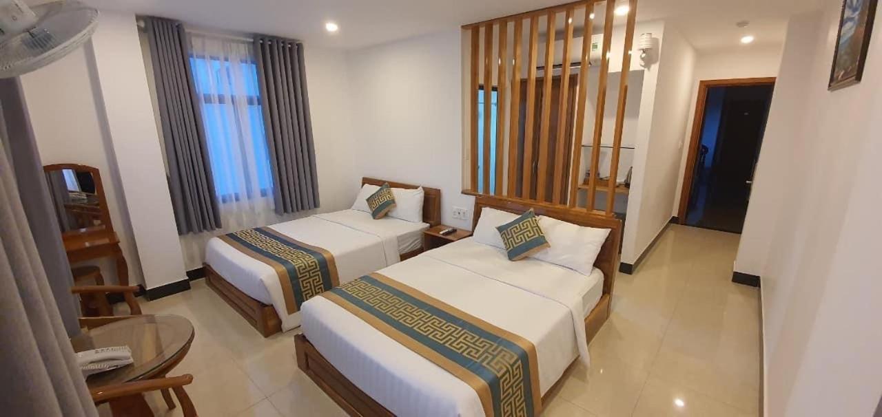 Luxury Hotel Phu Yen Tuy Hoa Εξωτερικό φωτογραφία